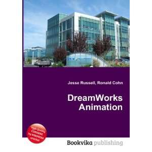 DreamWorks Animation: Ronald Cohn Jesse Russell:  Books