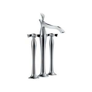    Brizo Lavatory Faucet   Widespread RSVP 6596 PC: Home Improvement