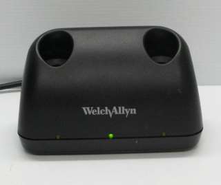   Allyn Ophthalmoscope Otoscope REF 13010 728 w Extra Ear Pieces Charger