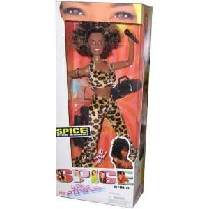     Spice Girls on Tour Official 12 Action Figure c1998: Toys & Games