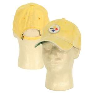   Slouch Fit Baseball Hat   Yellow:  Sports & Outdoors
