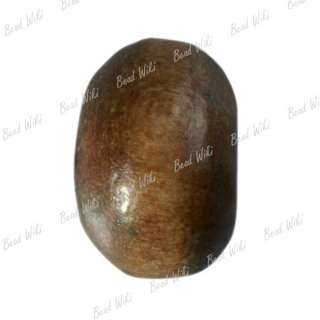1380 Brown Round Loose Wooden Spacer Wood Beads WB0008  