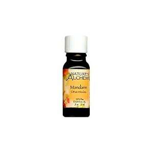  Mandarin Essential Oil   .5 oz., (Nature s Alchemy 