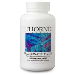  Thorne Research Fractionated Pectin: Health & Personal 