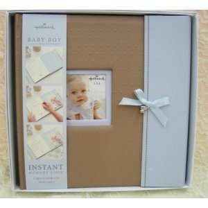    Hallmark Bba3718 Baby BOY Instant MEM Book: Arts, Crafts & Sewing