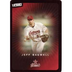   Upper Deck Victory #35 Jeff Bagwell Houston Astros