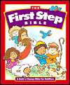   The First Step Bible by Mack Thomas, The Doubleday 