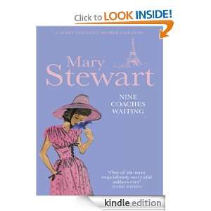 Nine Coaches Waiting (Mary Stewart Modern Classic) Mary Stewart 