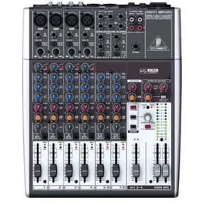  Behringer XENYX 1204USB Small Frame [Less Than 24 CH 