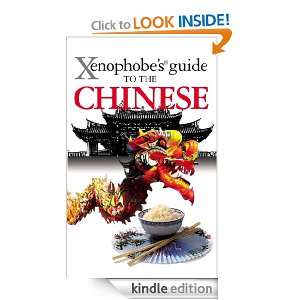 The Xenophobes Guide to the Chinese Song Zhu  Kindle 