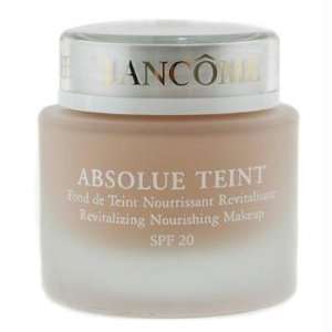  Absolue Teint Revitalizing Nourishing Makeup SPF20   #03 