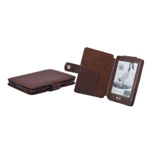  TeckNet@ NEW Kindle Touch Leather Cover for NEW  