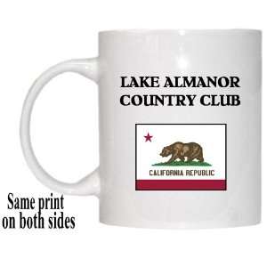  US State Flag   LAKE ALMANOR COUNTRY CLUB, California (CA 