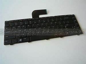 GENUINE Dell Inspiron N4110 14R US Keyboard P/N X38K3  