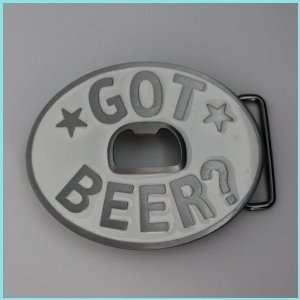  GOT Beer Bottle Opener Belt Buckle OC 052WH: Everything 