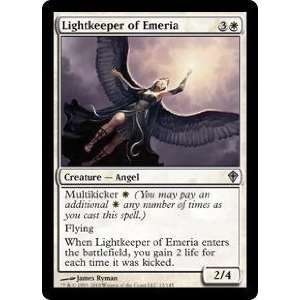  Magic the Gathering   Lightkeeper of Emeria   Worldwake 