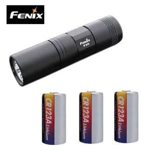  Fenix P2DBK P2D Premium Q5 Cree 7090 Xr E LED Flashlight 