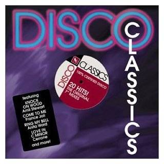Disco Classics by Various Artists ( Audio CD   2003)
