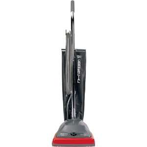 Sanitaire SC679J Commercial Shake Out Bag Upright Vacuum Cleaner with 