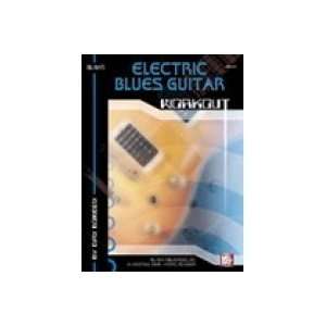  Electric Blues Guitar Workout: Electronics