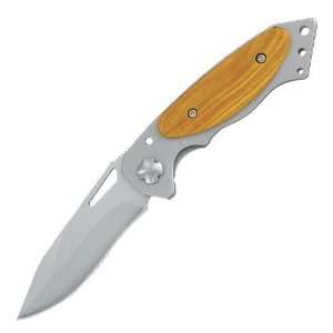  Dakota Folding Knife   Model 7107 