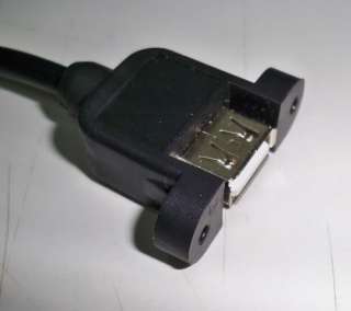   12V Step down to 5V USB Female Plug 15W Waterproof Power Supply  
