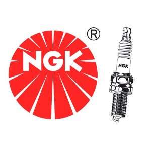  #7164 NGK SPARK PLUG, Pack of 4: Automotive