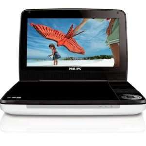   Portable Region Free DVD Player   5 hrs. Battery Life: Electronics