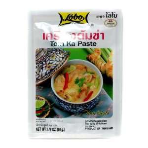 Tom Ka Paste Thai Style Grocery & Gourmet Food