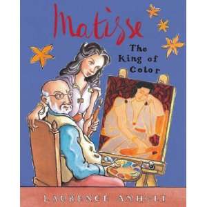  Barrons Matisse: The King of Color Book: Office Products