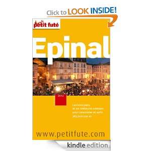 Epinal (City Guide) (French Edition) Collectif, Dominique Auzias 