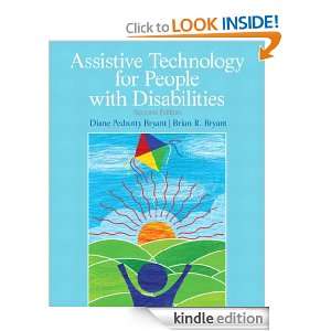 Assistive Technology for People with Disabilities (2nd Edition): Diane 