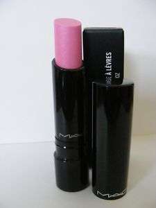 Mac Sheen Supreme Lipstick BEHAVE YOURSELF 100% Authe.  
