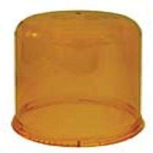    REPLACEMENT LENS, YELLOW, FOR 7604/7605 (93283) Automotive