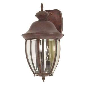  Nuvo Lighting 60 762 New Haven 2 Light Outdoor Sconce, Old 
