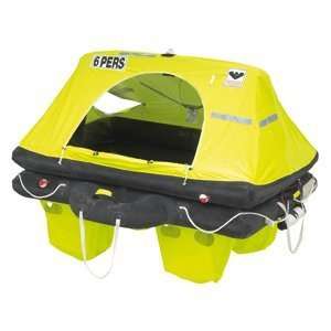  VIKING RescYou Liferaft 6 Person Valise Offshore Pack 