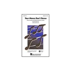  Your Mama Dont Dance Instrumental Pak   Combo Sports 