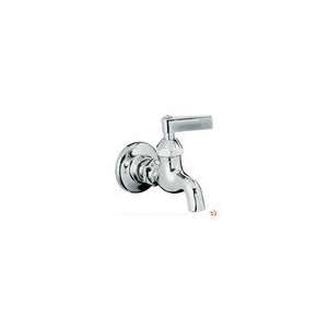 Hewitt K 7870 C CP Utility Sink Faucet, Cold Only, Polished Chrome