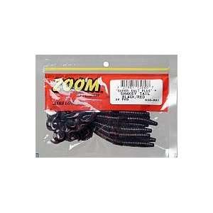  Shakey Tail Black/Red 20pk