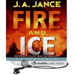  Fire and Ice: A Beaumont and Brady Novel (Audible Audio 