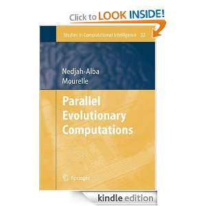 Parallel Evolutionary Computations (Studies in Computational 