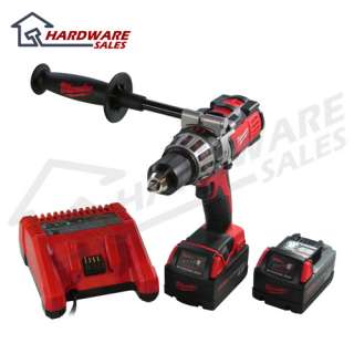 Milwaukee 2611 84 18V M18 High Performance Hammer Drill  