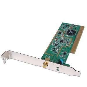  802.11b 11Mbps Wireless PCI Card: Electronics