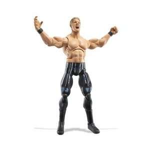  WWE 12 MAXIMUM AGGRESSION #2   CHRIS JERICHO Toys 