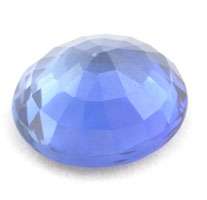 19.85 CT Blue Sapphire Corundum Diffusion Best Quality (Lab) BA32670 