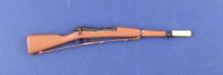 Marx Springfield Rifle Model 1903 toy with case vintage Estate Sale 