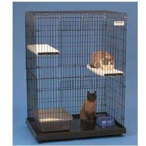  Kitty Condo 36 in. L x 24 in. W x 48 in. H