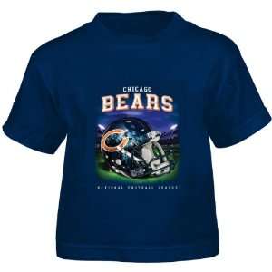 Reebok Chicago Bears Boys (4 7) Reflection Eternal T Shirt Size Kids 