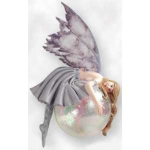   Bubble Rider Fairy II Diva Based On Amy Brown Art Work: Home & Kitchen