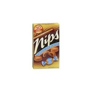 Nips Hard Candy Chocolate Parfait, 4 oz (Pack of 12):  